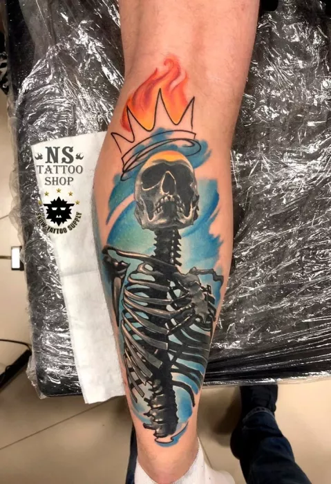 Тату-студия "NS TATTOO"