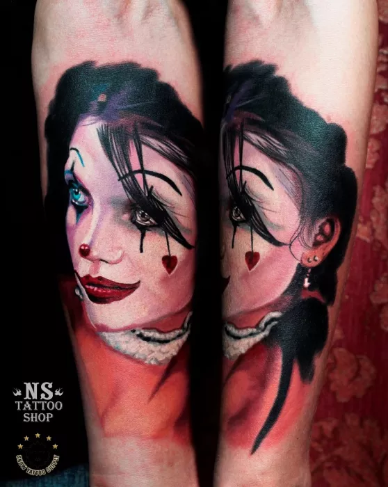 Тату-студия "NS TATTOO"