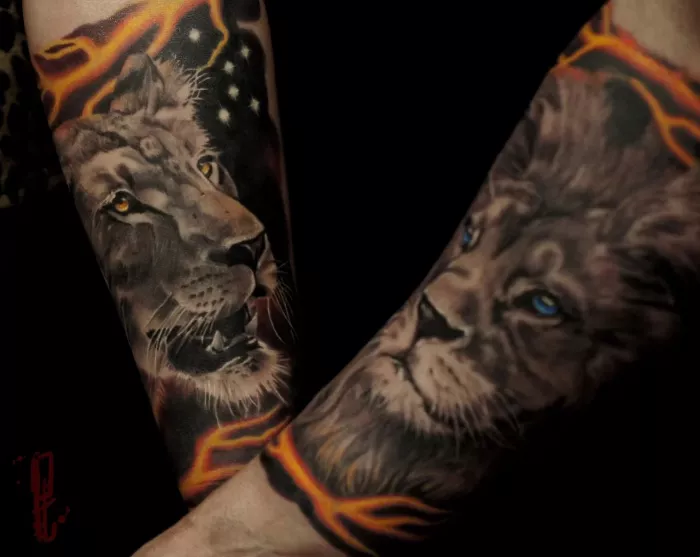 Тату студия "Pitbull tattoo"