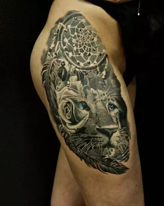 Тату студия "Pitbull tattoo"