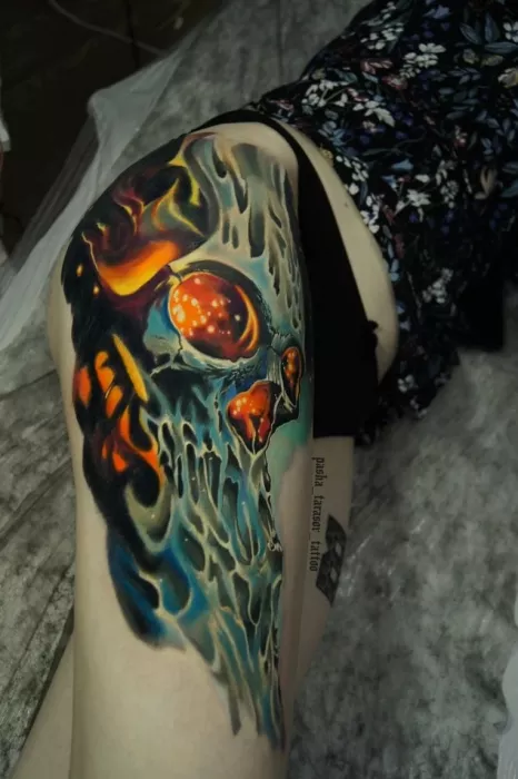 Тату студия "Pitbull tattoo"