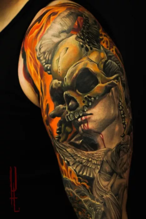 Тату студия "Pitbull tattoo"