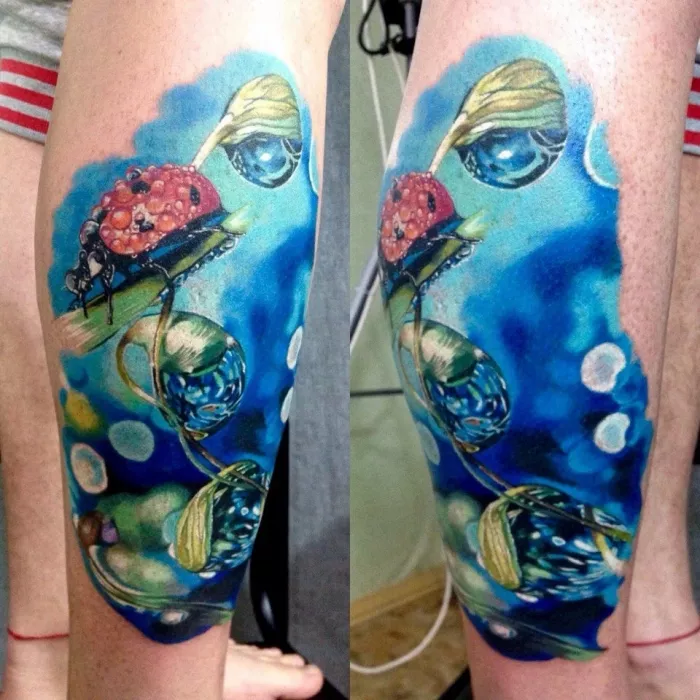 Тату студия "Pitbull tattoo"