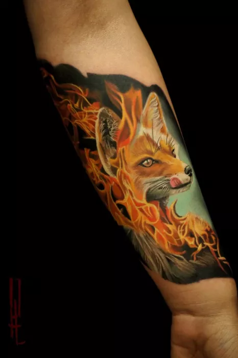 Тату студия "Pitbull tattoo"