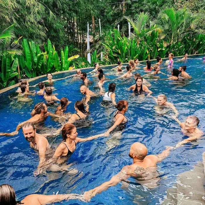 Студия Йоги «The Yoga Barn»