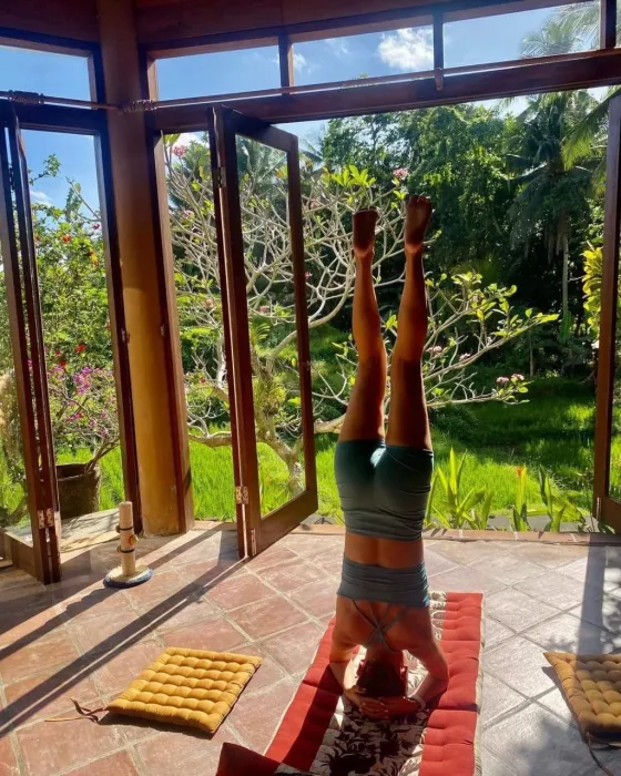 Студия Йоги «Ubud Yoga House»