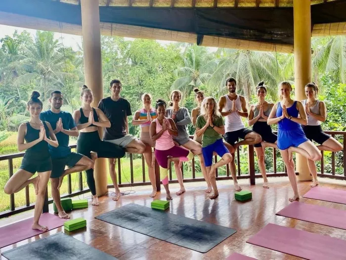 Студия Йоги «Ubud Yoga House»