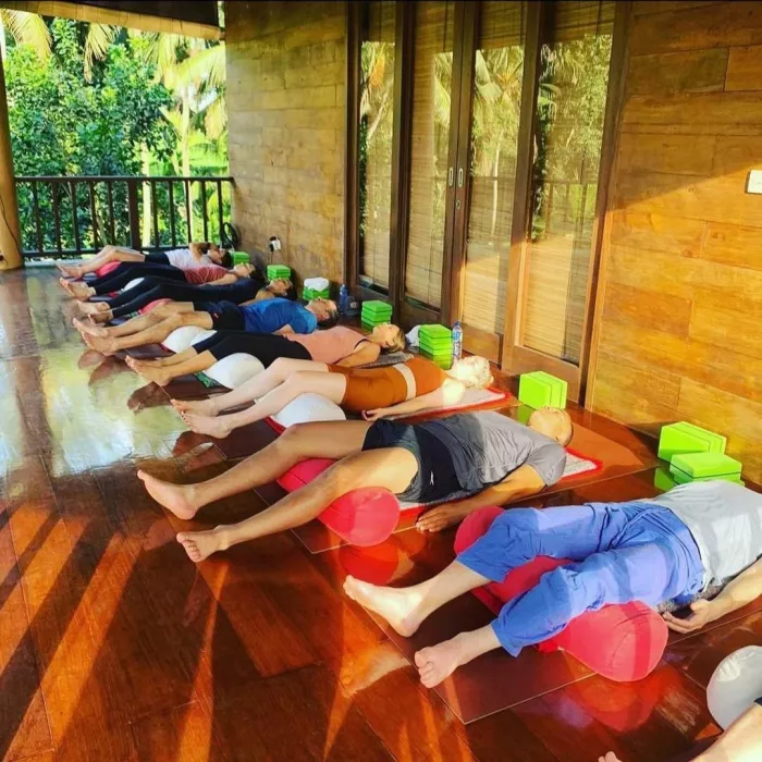 Студия Йоги «Ubud Yoga House»