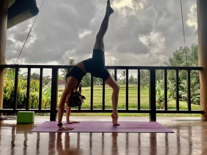 Студия Йоги «Ubud Yoga House»