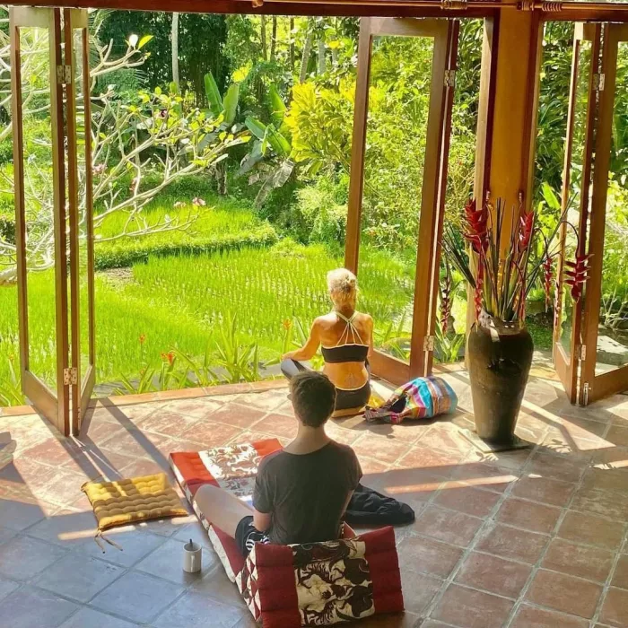 Студия Йоги «Ubud Yoga House»