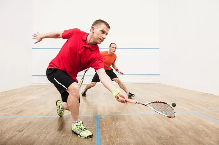 Сквош-клуб "Central Squash"