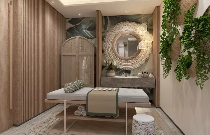 Оздоровительный комплекс «Retreat Health Club & Spa»