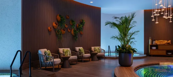 Оздоровительный комплекс «Retreat Health Club & Spa»