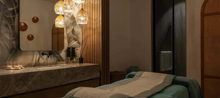 Оздоровительный комплекс «Retreat Health Club & Spa»