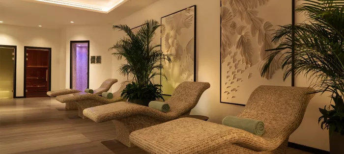 Оздоровительный комплекс «Retreat Health Club & Spa»