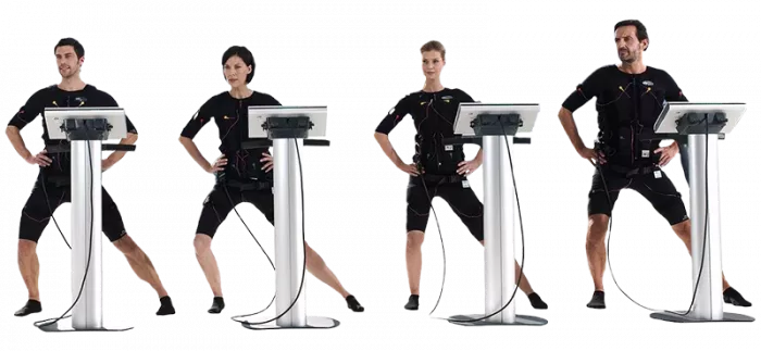 Фитнес "Future Fitness World EMS Club"