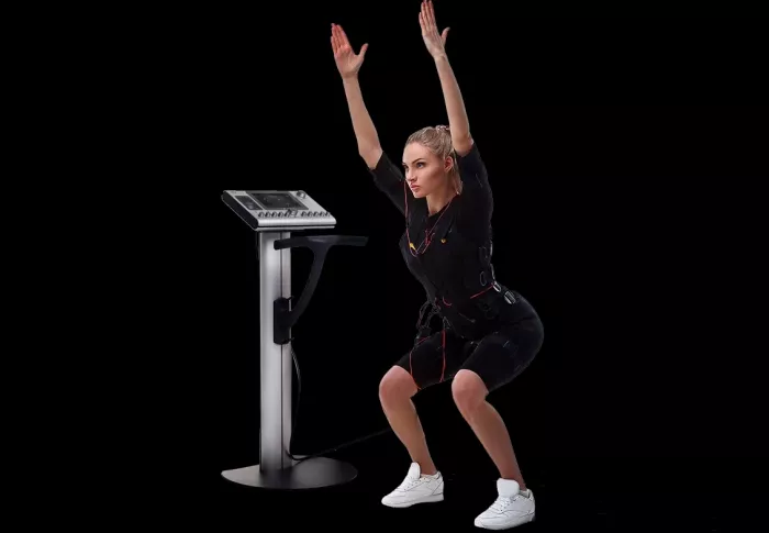 Фитнес "Future Fitness World EMS Club"