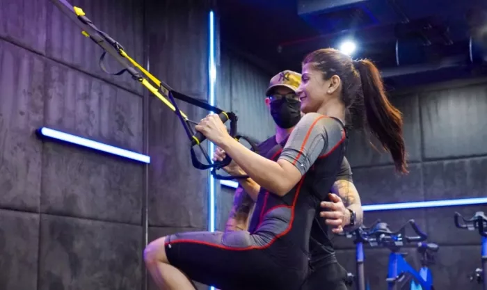 Тренажерный зал "Group Fitness Experience"
