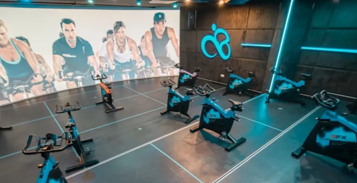 Тренажерный зал "Group Fitness Experience"