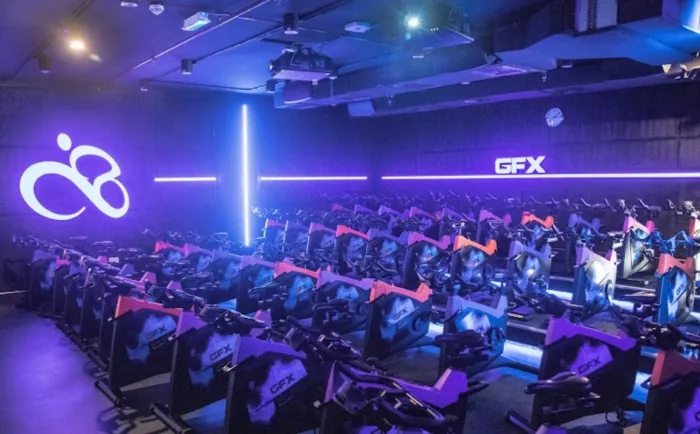 Тренажерный зал "Group Fitness Experience"