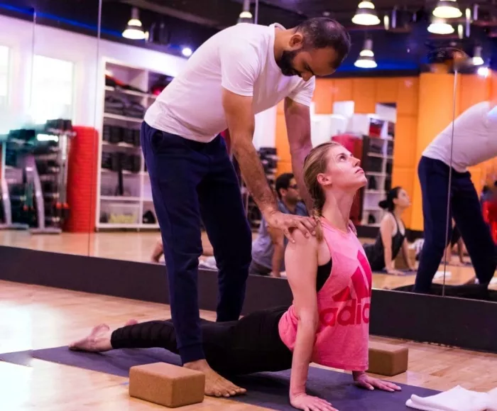 Тренажерный зал "Group Fitness Experience"