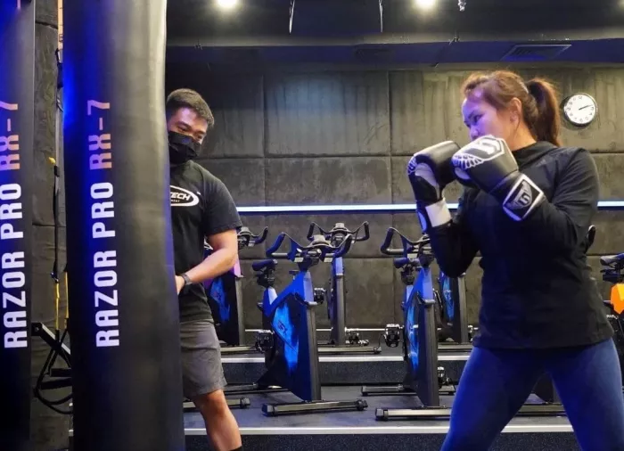 Тренажерный зал "Group Fitness Experience"