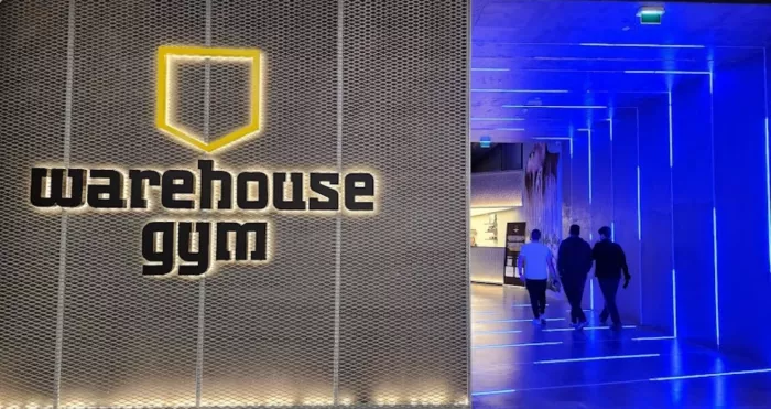 Тренажерный зал «Warehouse Gym»