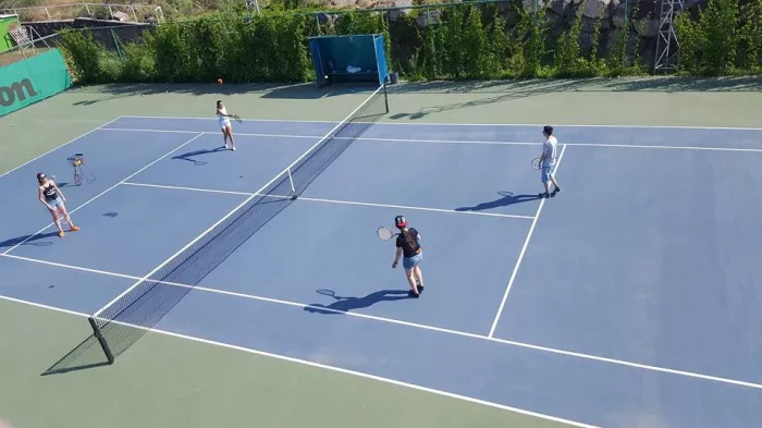 Теннисный клуб "Davtyan Tennis Club"