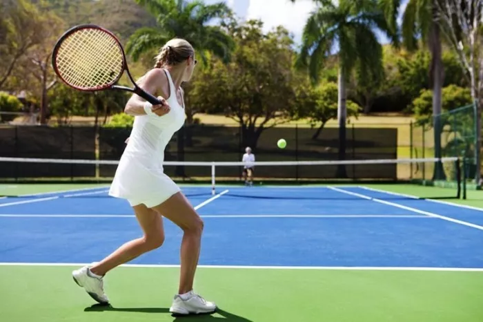 Теннисный корт "Ararat Tennis Club"