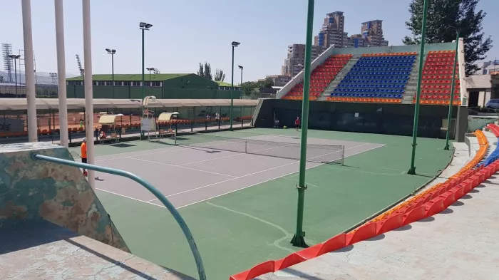 Теннисный Клуб "Incourt Tennis Club"