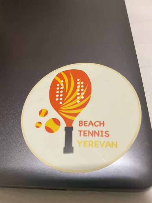 Теннисная площадка "Beach Tennis Yerevan"