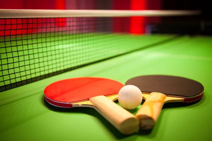Клуб настольного тенниса "Ping Pong Land"
