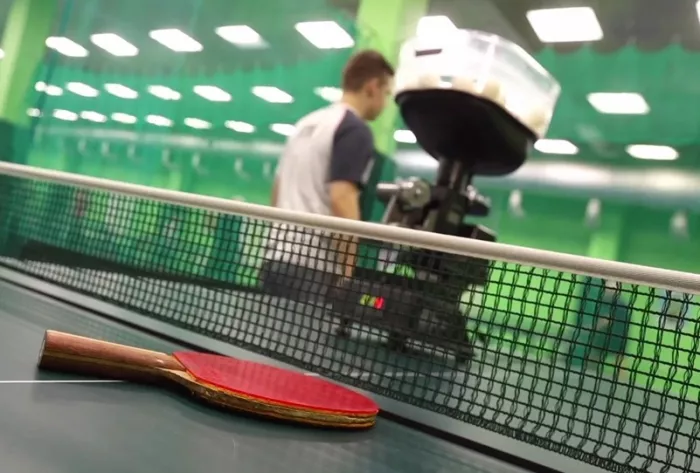 Клуб настольного тенниса "Ping Pong Land"