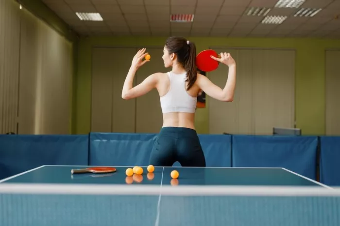 Клуб настольного тенниса "Ping Pong Land"