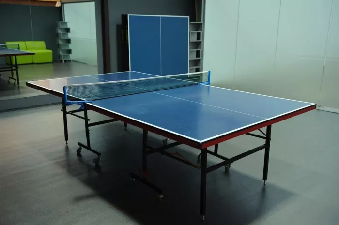 Клуб настольного тенниса "Ping Pong Land"