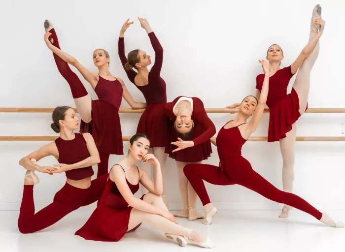 Школа балета «Rose Ballet»
