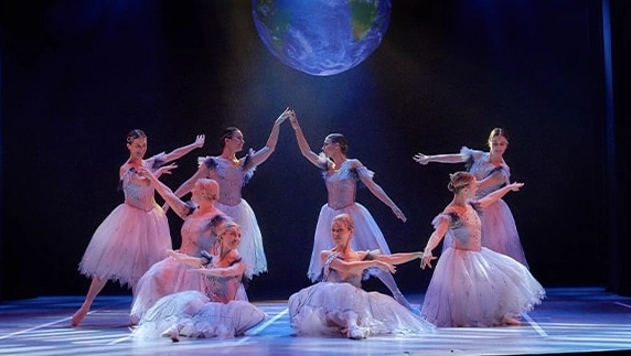 Школа балета «Rose Ballet»