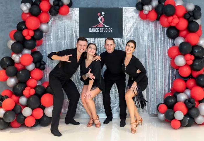 Танцевальная студия «Dubai’s Best Dance Studio»