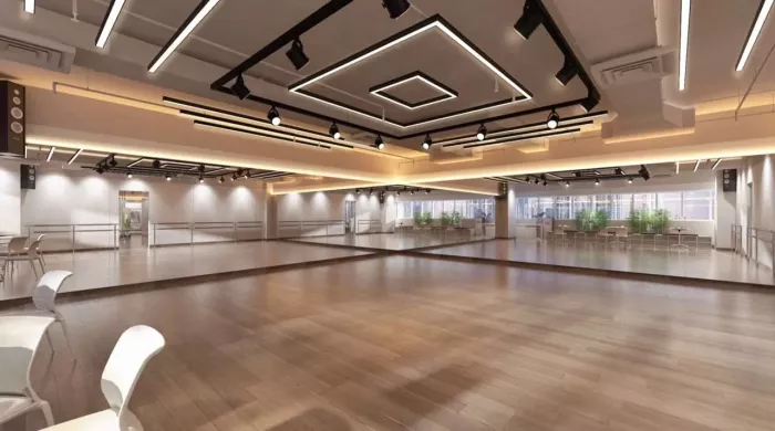 Танцевальная студия «Dubai’s Best Dance Studio»