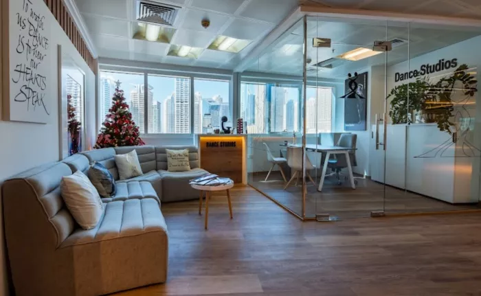 Танцевальная студия «Dubai’s Best Dance Studio»