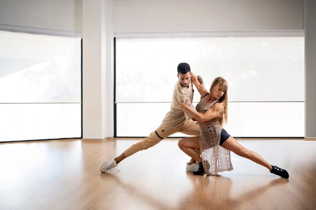 Танцевальная студия «Dubai’s Best Dance Studio»