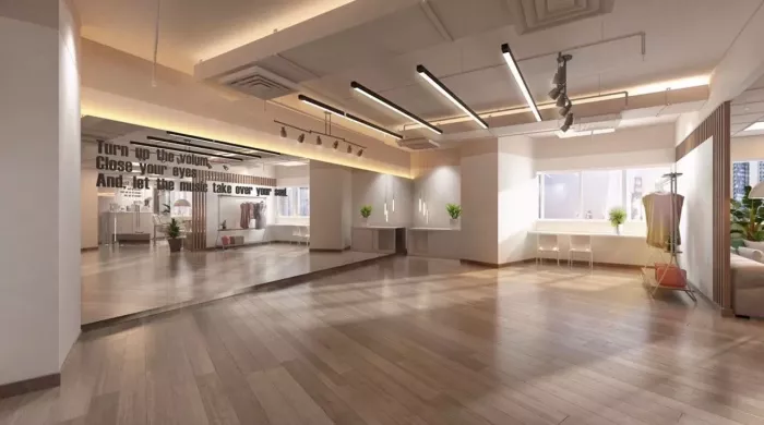 Танцевальная студия «Dubai’s Best Dance Studio»