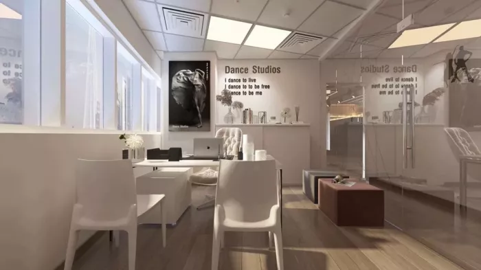 Танцевальная студия «Dubai’s Best Dance Studio»