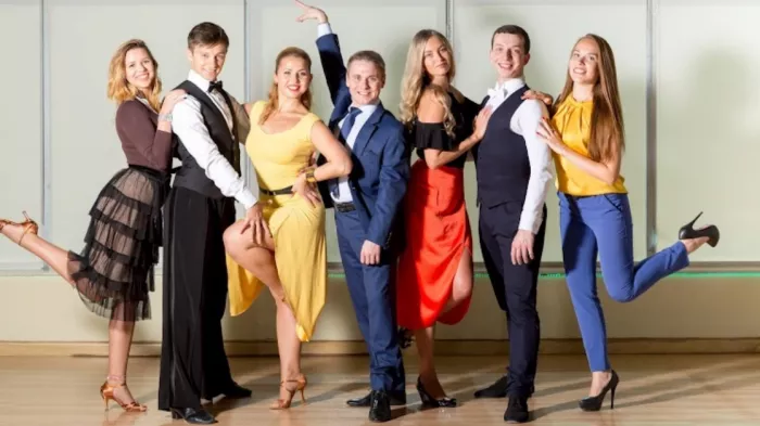 Танцевальная студия «Dance For You»