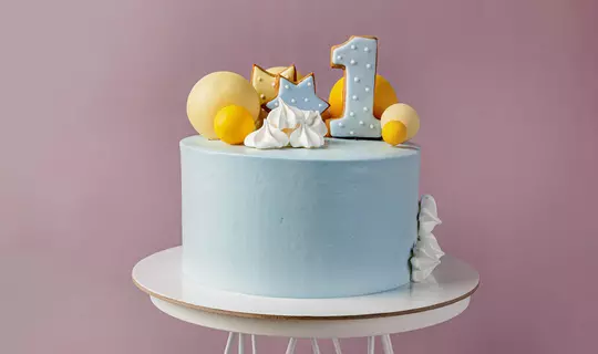 Торты на заказ "ВкусВилл"