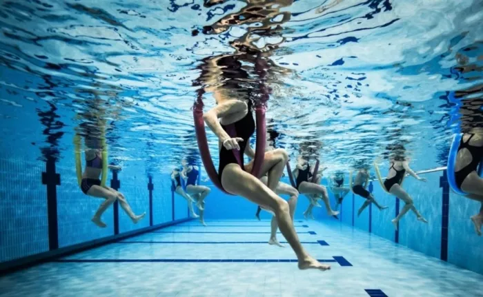 Аквафитнес «L'Atelier Aquafitness»