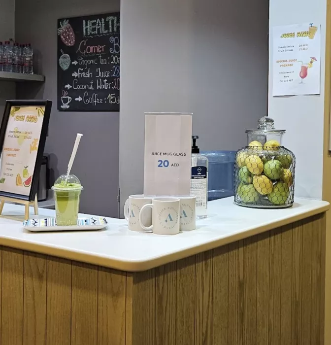 Аквафитнес «L'Atelier Aquafitness»