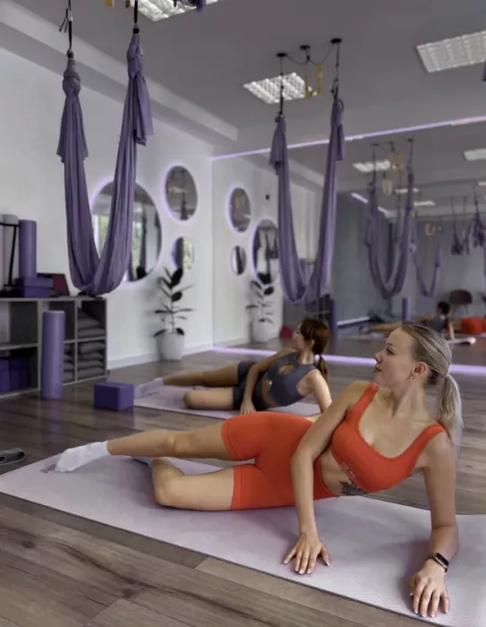Студия растяжки "Be stretch"
