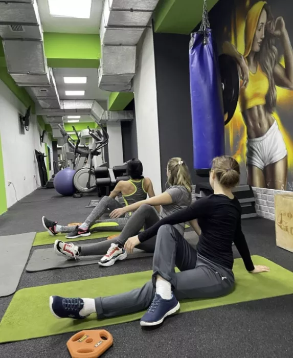 Фитнес-клуб "UGYM"