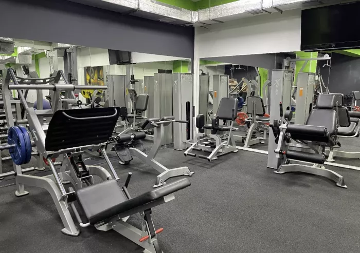 Фитнес-клуб "UGYM"